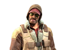 Dragomir | Sabre cs go skin