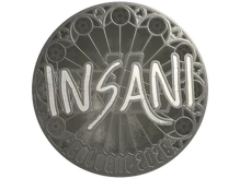 Sticker | insani (Foil) | Cologne 2026 cs go skin