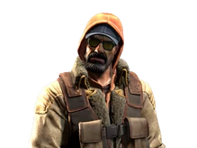 Dragomir | Sabre Footsoldier cs go skin