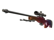 Souvenir AWP | Fade (Factory New) cs go skin