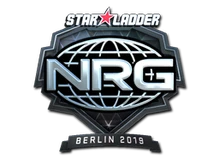 Sticker Slab | NRG (Foil) | Berlin 2019 cs go skin