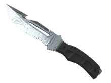 ★ Survival Knife | Damascus Steel (Factory New) cs go skin