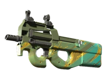 Souvenir P90 | Mustard Gas (Factory New) cs go skin