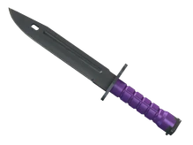★ Bayonet | Ultraviolet (Factory New) cs go skin