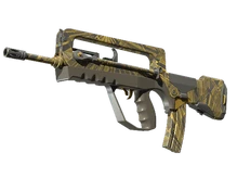 FAMAS | Byproduct (Factory New) cs go skin