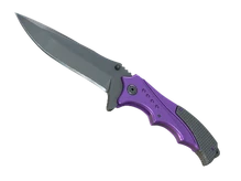 ★ Nomad Knife | Ultraviolet (Factory New) cs go skin