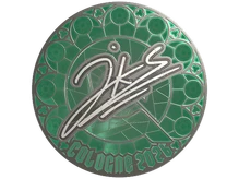 Sticker | jks (Foil) | Cologne 2026 cs go skin