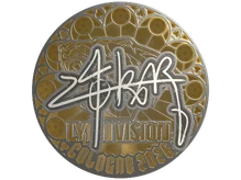 Sticker | z4KR (Foil) | Cologne 2026 cs go skin