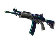 Souvenir Galil AR | Rainbow Spoon (Minimal Wear) cs go skin