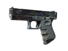 Souvenir Glock-18 | Mirror Mosaic (Battle-Scarred) cs go skin