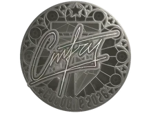 Sticker | cmtry (Foil) | Cologne 2026 cs go skin