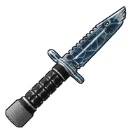 Cold Hunter Combat Knife cs go skin