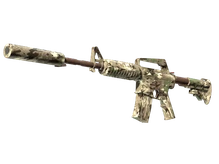 M4A1-S | VariCamo (Factory New) cs go skin