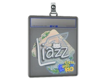 Sticker Slab | Liazz | Rio 2022 cs go skin