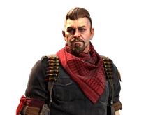 The Elite Mr. Muhlik | Elite Crew cs go skin