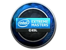Sticker Slab | IEM (Foil) | Katowice 2019 cs go skin