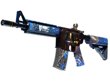 Souvenir M4A4 | The Emperor (Minimal Wear) cs go skin