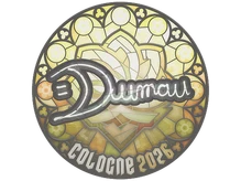 Sticker | dumau | Cologne 2026 cs go skin