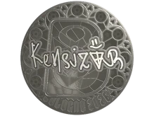 Sticker | kensizor (Foil) | Cologne 2026 cs go skin