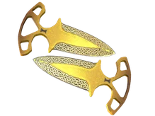★ Shadow Daggers | Lore (Factory New) cs go skin