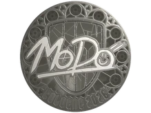 Sticker | MoDo (Foil) | Cologne 2026 cs go skin