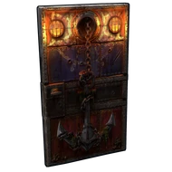 Frigate Sheet Metal Door cs go skin
