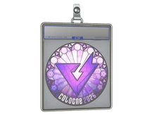 Sticker Slab | THUNDERdOWNUNDER | Cologne 2026 cs go skin
