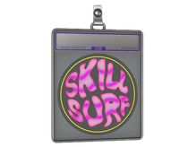 Sticker Slab | Bubble Gum Skill Surf (Holo) cs go skin