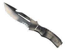 ★ Survival Knife | Scorched (Factory New) cs go skin