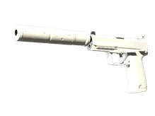 Souvenir USP-S | Whiteout (Minimal Wear) cs go skin