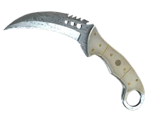 ★ Talon Knife | Damascus Steel (Factory New) cs go skin