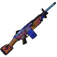 Pop Star Rust All Rust Skins List - BloodyCase