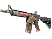 Souvenir M4A4 | Tooth Fairy (Field-Tested) cs go skin