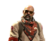 Prof. Shahmat | Elite Crew cs go skin