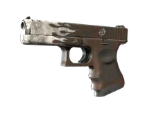 Souvenir Glock-18 | Oxide Blaze (Field-Tested) cs go skin