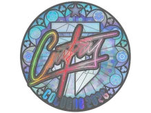 Sticker | cmtry (Holo) | Cologne 2026 cs go skin
