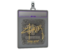 Sticker Slab | z4KR (Foil) | Austin 2025 cs go skin