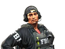 Michael Syfers | FBI Sniper cs go skin