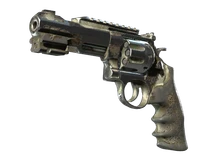 Souvenir R8 Revolver | Bone Mask (Factory New) cs go skin