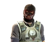 Street Soldier | Phoenix cs go skin