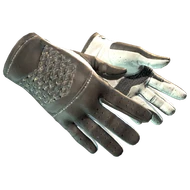 Driver gloves racing green ft cheap