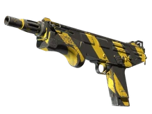 Souvenir MAG-7 | Hazard (Field-Tested) cs go skin