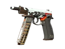 CZ75-Auto | Hydraulics (Battle-Scarred) cs go skin