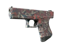 Souvenir Glock-18 | Teal Graf (Factory New) cs go skin