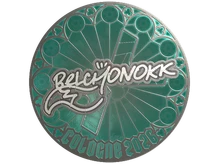 Sticker | BELCHONOKK (Foil) | Cologne 2026 cs go skin