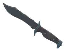 ★ Bowie Knife | Night (Factory New) cs go skin