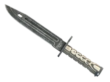 ★ Bayonet | Black Laminate (Factory New) cs go skin