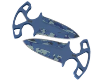 ★ Shadow Daggers | Bright Water (Factory New) cs go skin