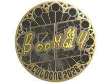 Sticker | Boombl4 (Gold) | Cologne 2026 cs go skin