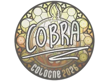 Sticker | cobra | Cologne 2026 cs go skin